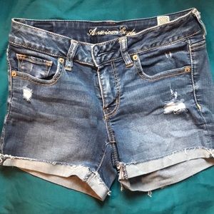Americans Eagle 🦅 Jean shorts